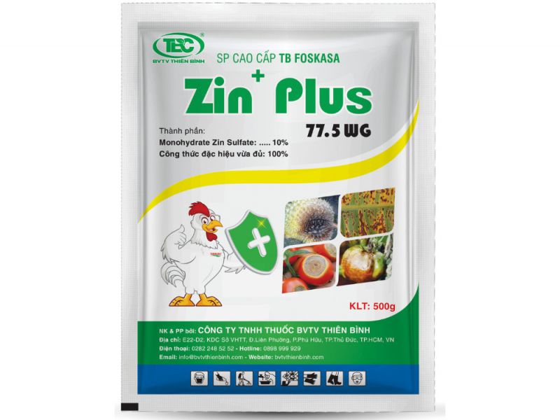 ZIN PLUS 77.5WG
