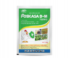 FOSKASA D-M 750WG