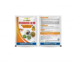 THUỐC TRỪ BỆNH FOSKASA D-M