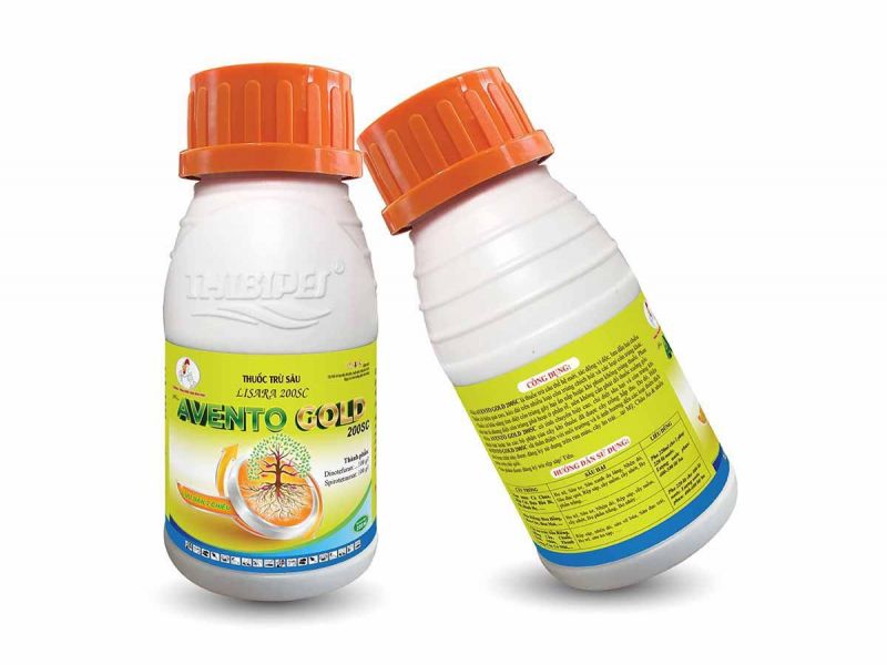 THUỐC TRỪ SÂU AVENTO GOLD 220SC
