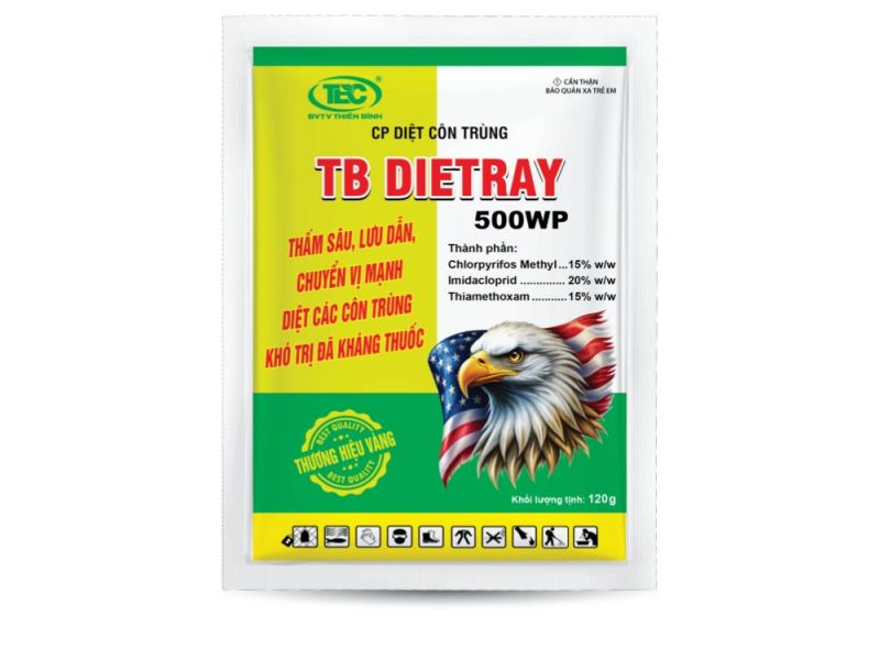 TB DIETRAY 500WP