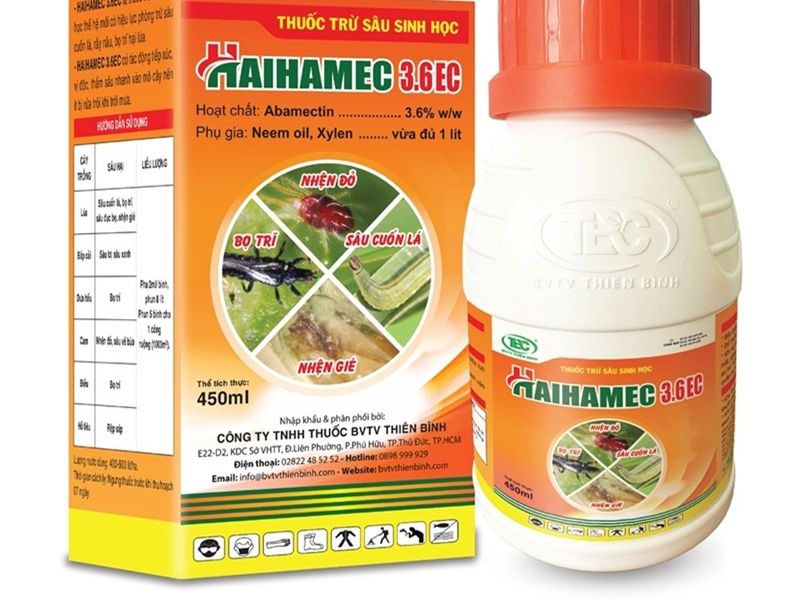 HAIHAMEC 3.6EC