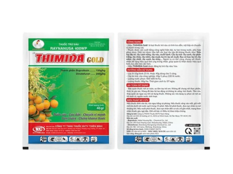 THIMIDA GOLD