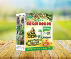 BỘ ĐÔI HOA ĐÀ