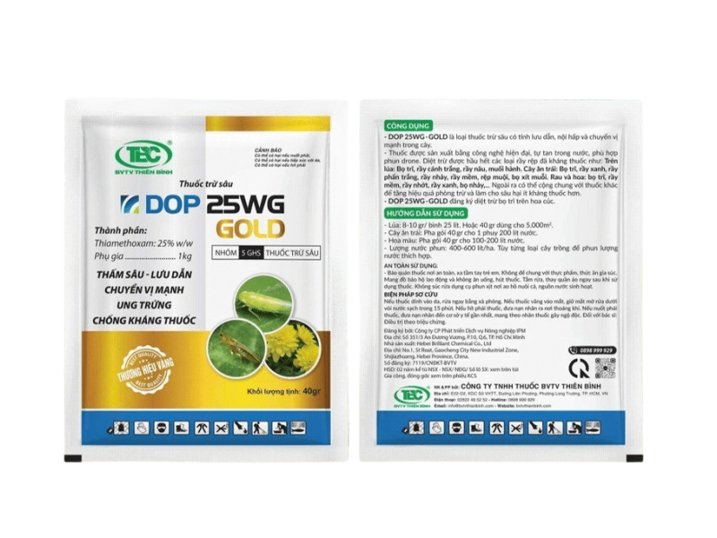DOP 25WG