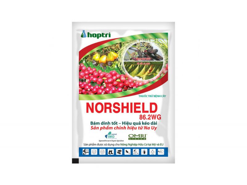 THUỐC TRỪ BỆNH - NORSHIELD 86.2WG