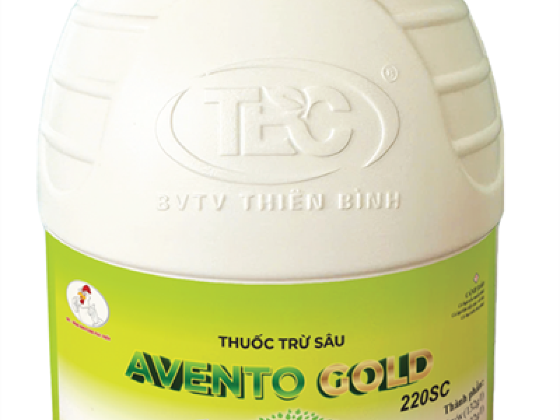 THUỐC TRỪ SÂU AVENTO GOLD 220SC
