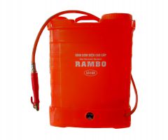 Bình Bơm Điện Cao Cấp Sea Success Sprayer RAMBO SS18R