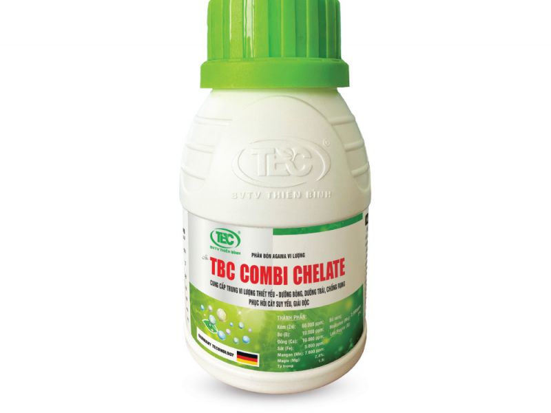 TBC COMBI CHELATE