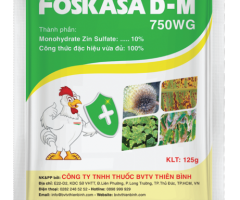 FOSKASA D-M 750WG