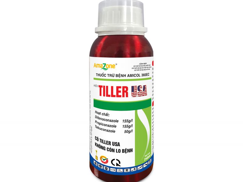 THUỐC TRỪ BỆNH - TILLER USA