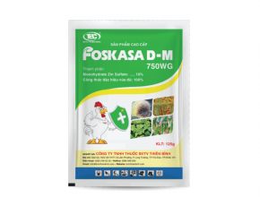 FOSKASA D-M 750WG