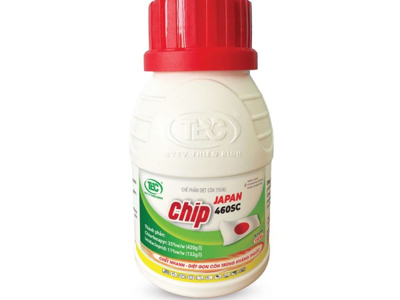 CHIP JAPAN 460SC