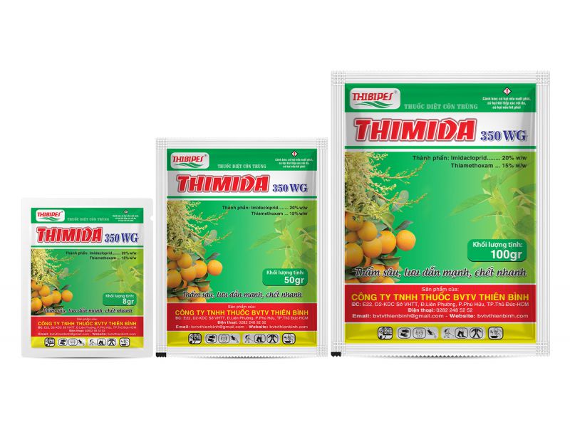 THIMIDA 350WG