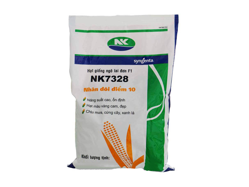 Hạt Giống Ngô Lai Đơn F1 - NK7328
