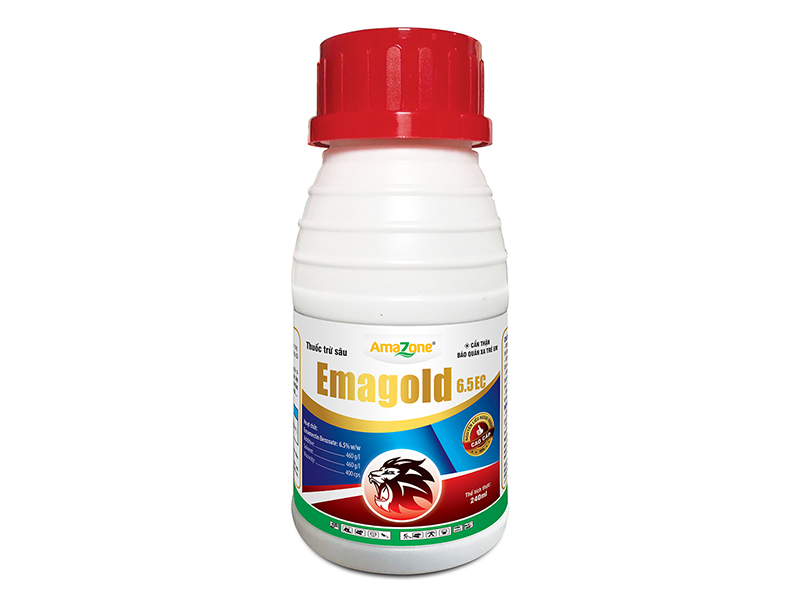 EMAGOLD 6.5EC - chai 240ml