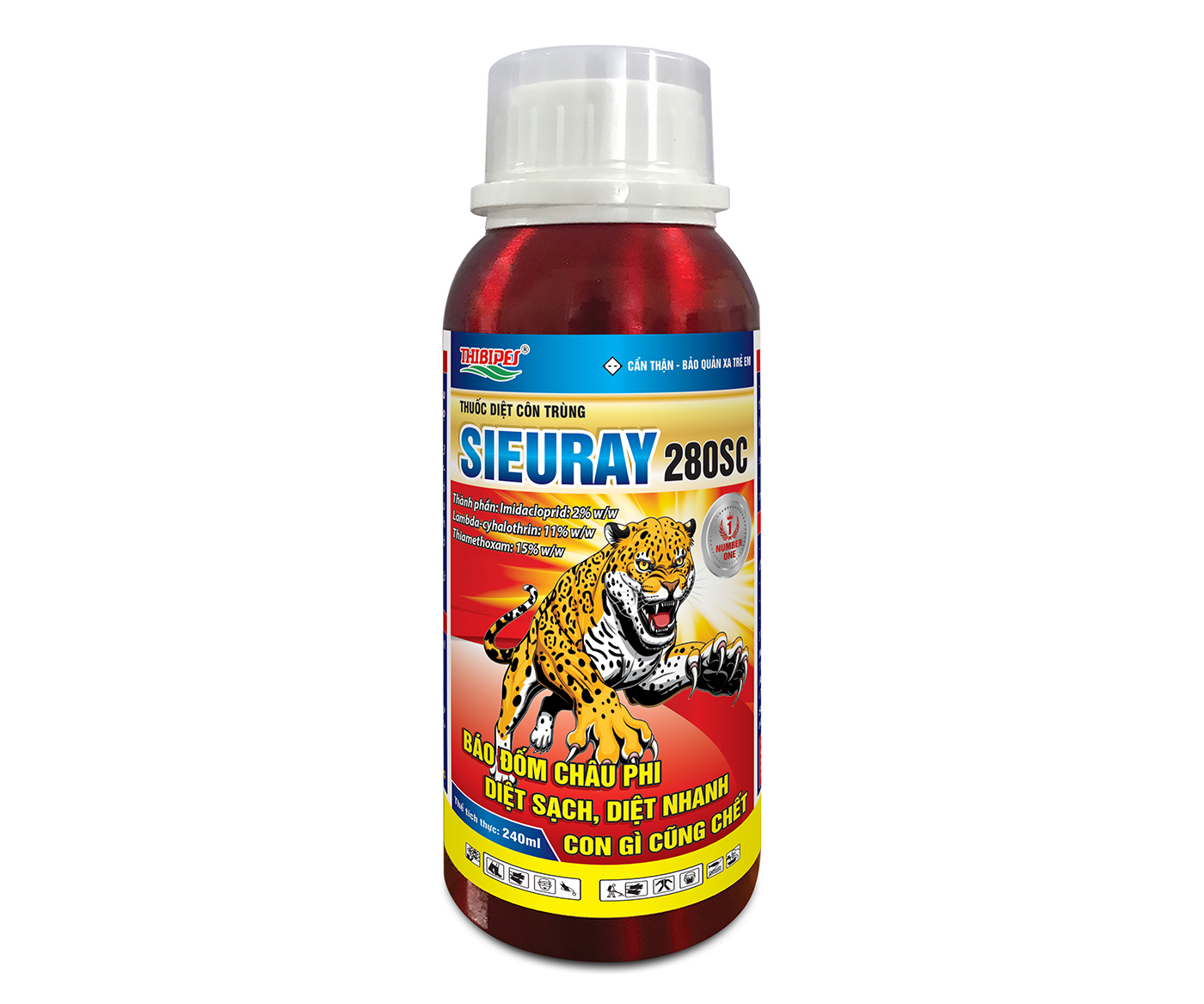 SIEURAY 280SC SIEURAY 280SC