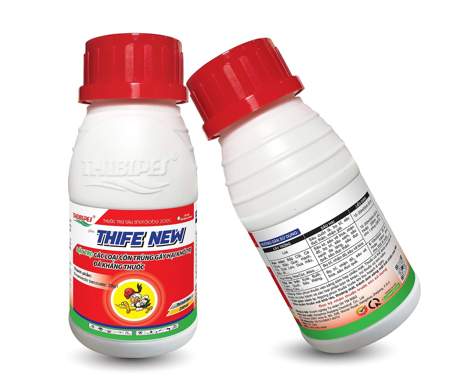 THUỐC TRỪ SÂU - THIFE NEW